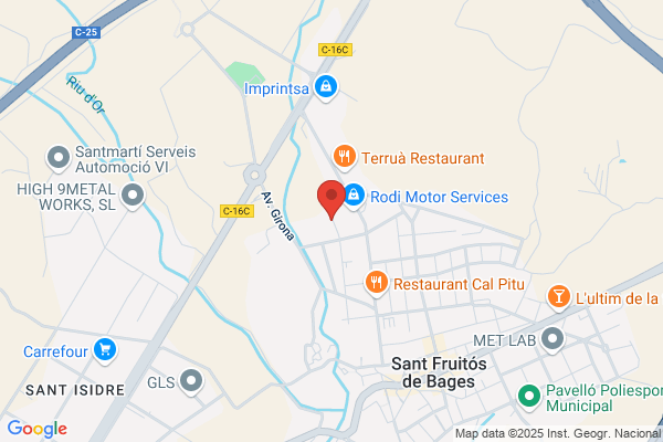 Mecanitzacions Gannau