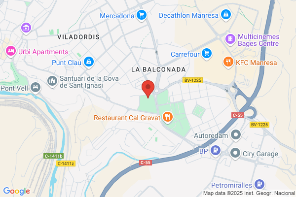 Costa Andorra r.