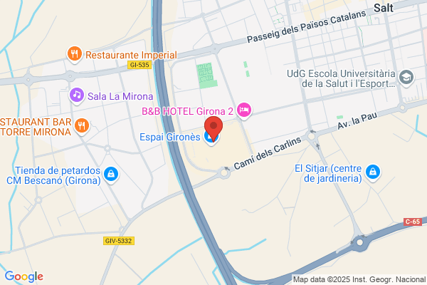 Electronics Girona S.L.