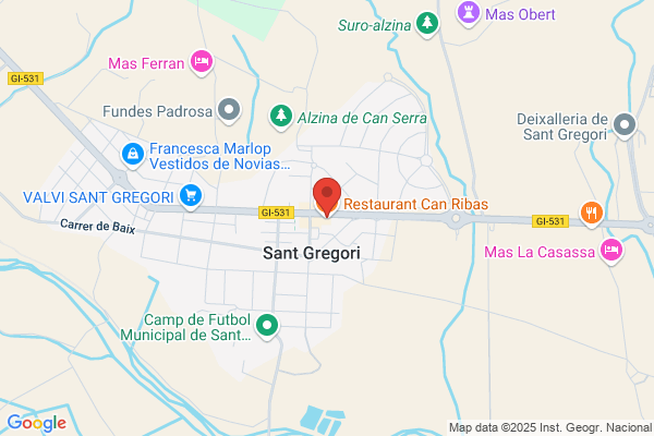 Restaurantes Jordi Avelli