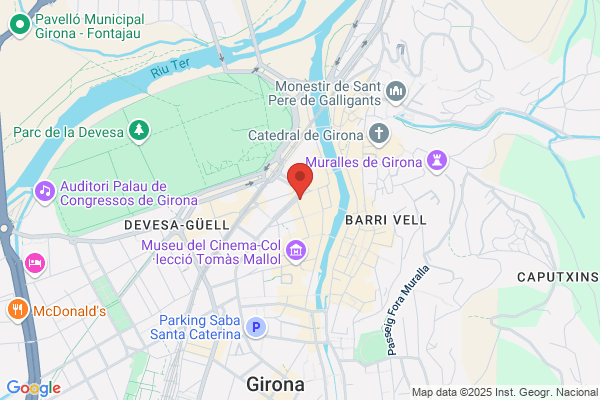 Buffala Girona