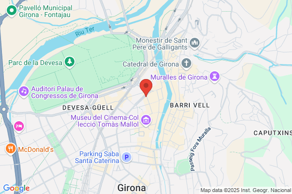 Croak's Girona