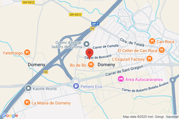 EUROCAT MUDANCES