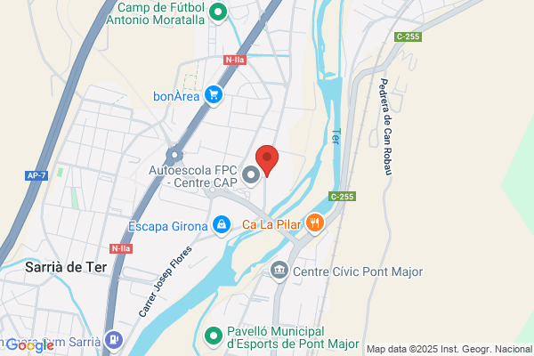 Fundacio Privada Ramon Noguera De Girona