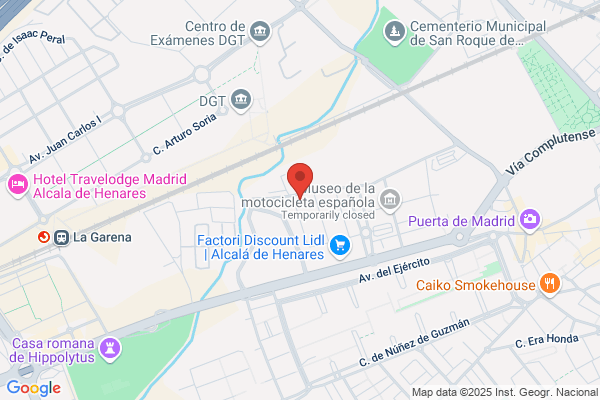 Inyeccion Y Servicios S.L.