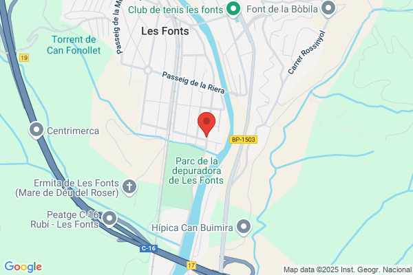 Restaurante La Ponderosa