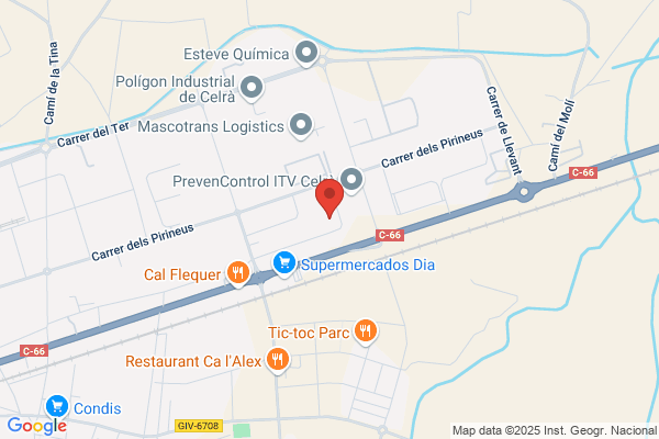Tecnivap S. A.