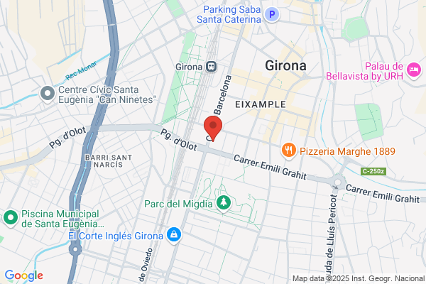 Trull Gimbernat Josep Maria - Cirurgia Maxil-Iofacial