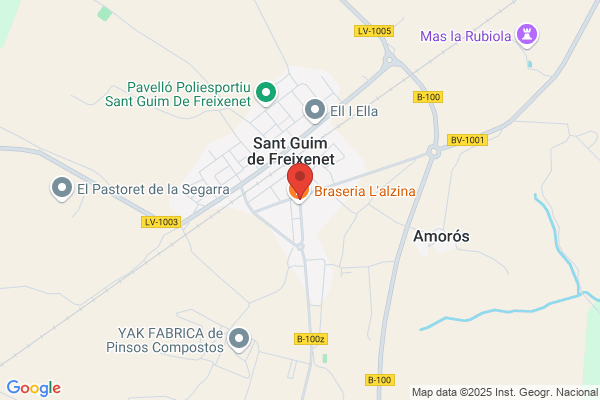 Co-Trac Agricola S.L.