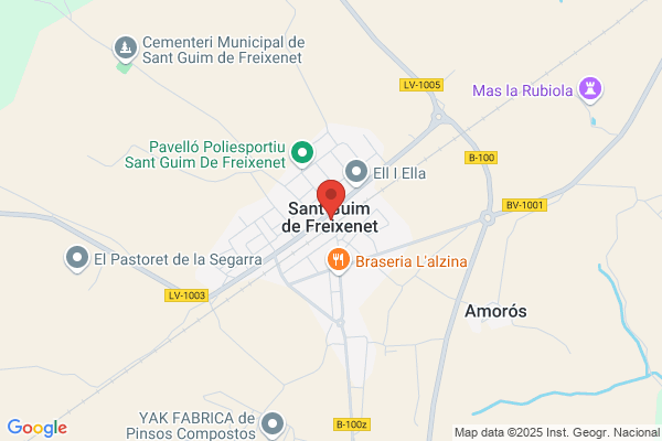 Freixes Batalla - Méd. Estomat. Metge Estomatoleg dentista n.