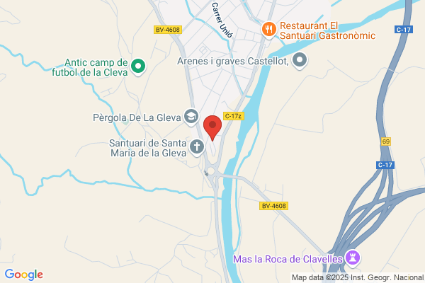 Galp - Estación de Servicio - La Gleva