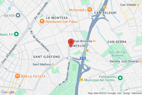 Ajuntament De Lhospitalet De Llobregat - Escola publica pablo neruda