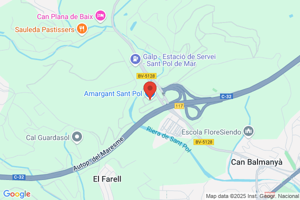 Amargant Sant Pol