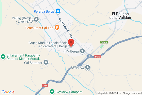Bucar Bergueda a.