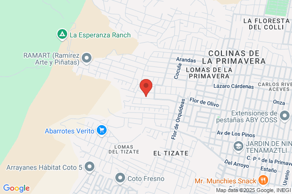 Comunidad Terapeutica
