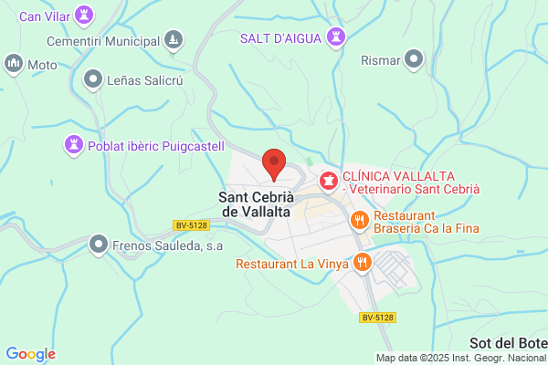Construccions Vallalta S.A.
