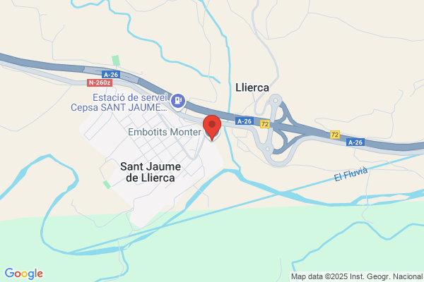Embutidos Monter S.A.