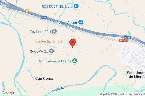 Manipulats Garrotxa S.L.