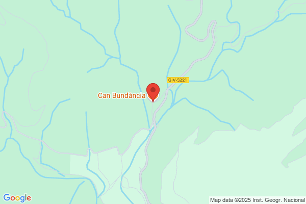 Restaurant Mas Can Bundancia