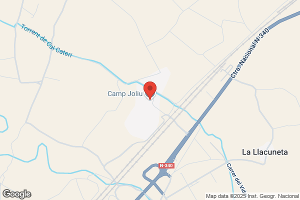 Camp Joliu S.A.