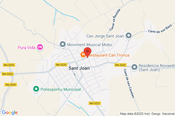 Estanc Sant Joan
