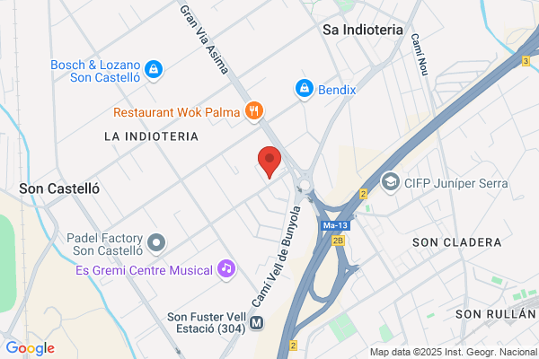 Animacion Y Hosteleria Escaparates S.L.