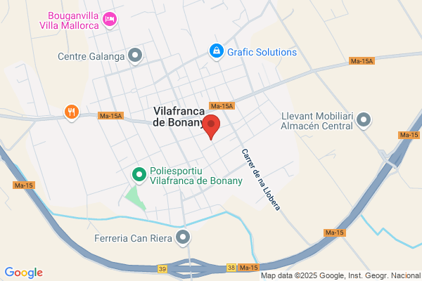 Morey Topografía