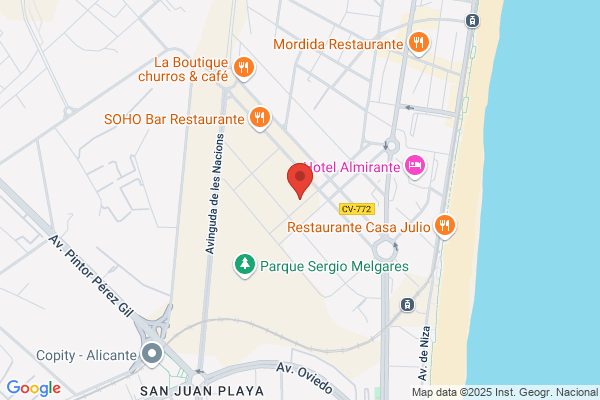 Restaurante Via Pau