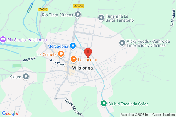 Villalonga Pons l.