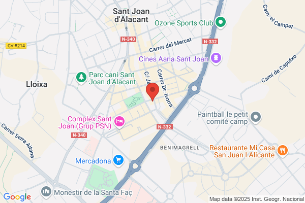 Farmacia Constitución Mª Paz Ferrándiz Cerdá