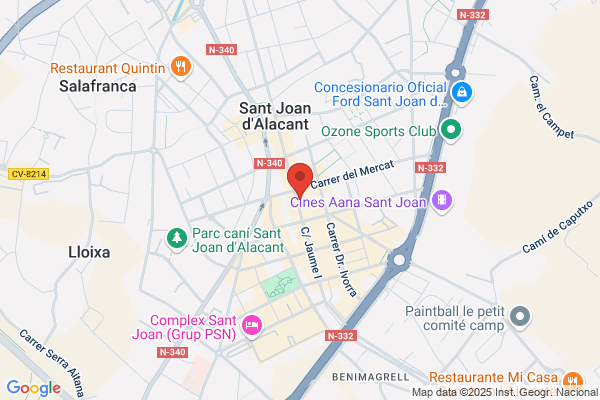 Sportium en Bar St Patricks Irish Pub - CERRADO