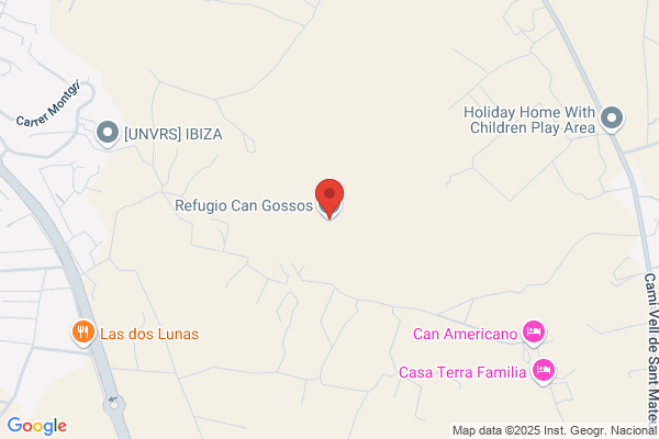 Rancho Can Dog Ibiza S.L.