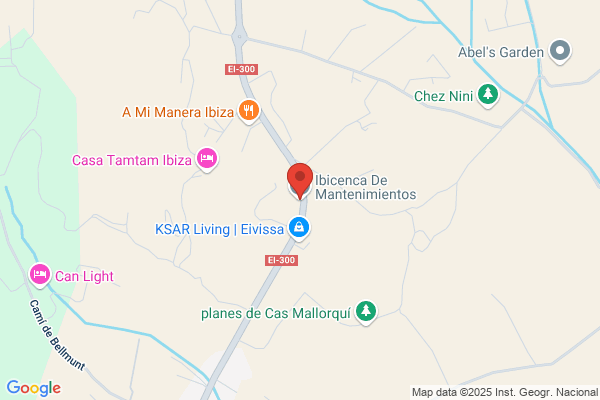 Ibicenca de Mantenimientos