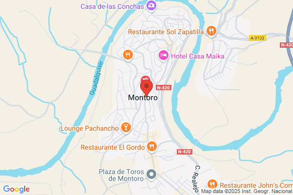 Montoro Bueno p. F.
