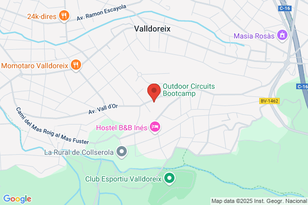 Null Fundacion Privada Sant Cugat