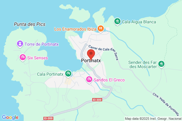 Portinatx 92 S.L.