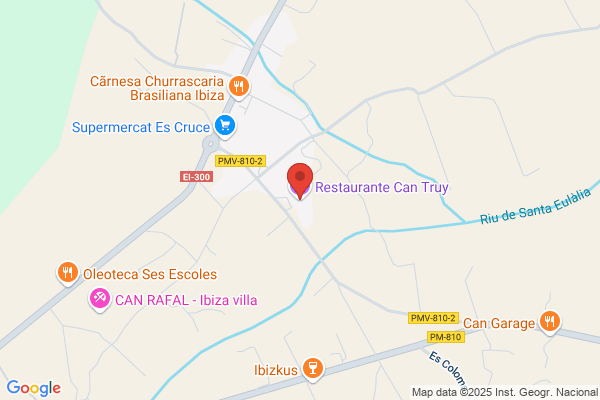 Restaurante Can Truy