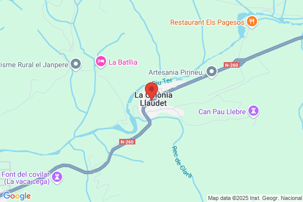 Hilaturas Llaudet S. A.