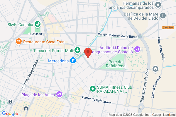 Castellonense De Contadores S. A.