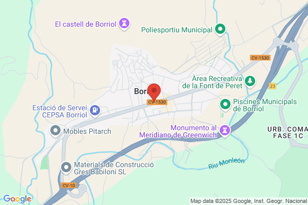 Dental Borriol