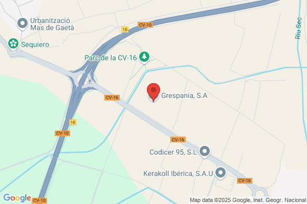 Grespania S.A.