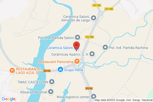 Mon-Alc S. A. - Ceramica
