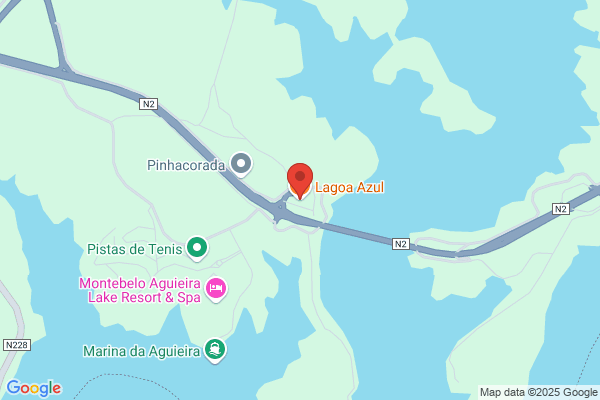 RESTAURANTE LAGO AZUL