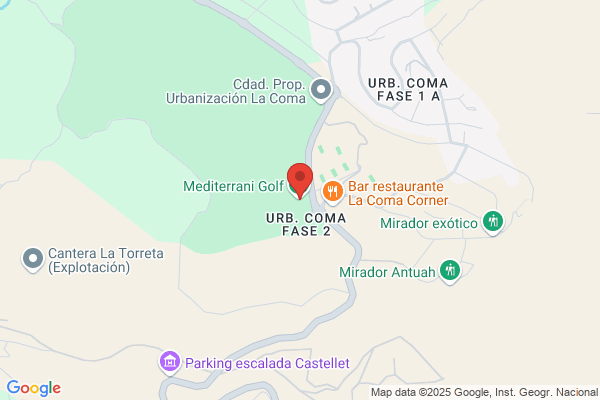 Restaurante Maria Gil Moliner