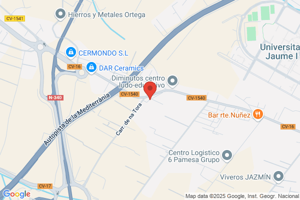 Tecnocar España S. A.