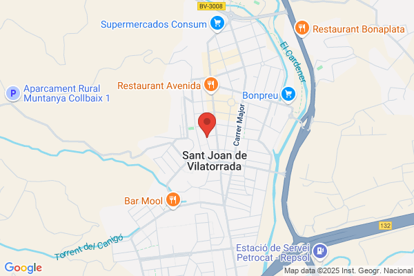 Bar Restaurant Auro-Josma S.L.