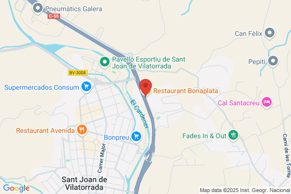 Bonaplata Restauracio S.L.