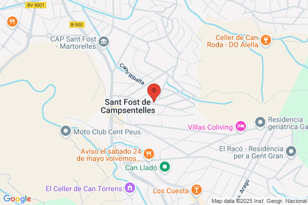 Fusteria Sant Joan S.L.