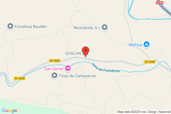 Goscan Granja Residencia Canina