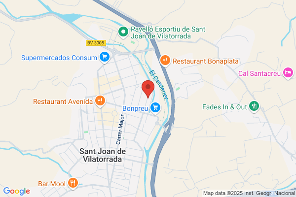 Iglesia Evangelica Cita Con La Vida - Sant Joan De Vilatorrada
